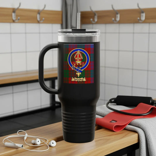 Stylish Sports Team Insulated Travel Mug Product