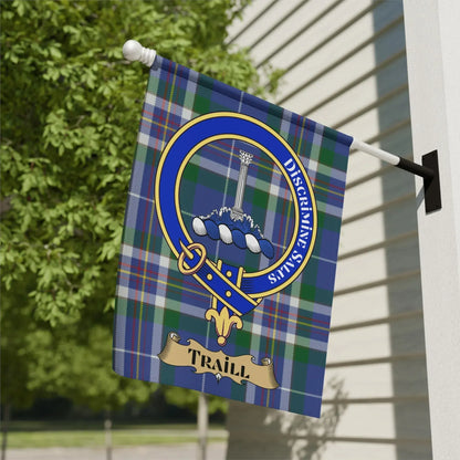 Scottish Heritage Clan Crest Tartan Wall Hanging product