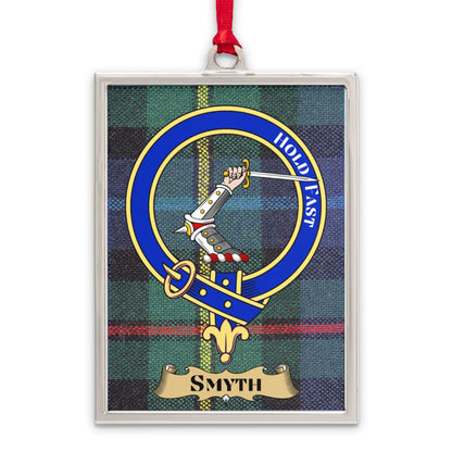 Custom Clan Crest Hold Fast Design Keychain Product