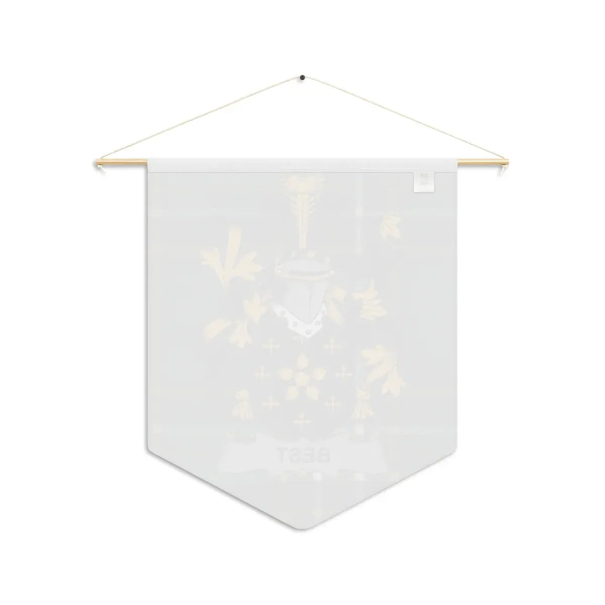 Custom Family Crest Tapestry Wall Hanging Decor product