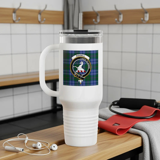 Riddell Locker Room Design Travel Mug product type