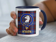 Watters Clan Crest Mug – Scottish Heritage