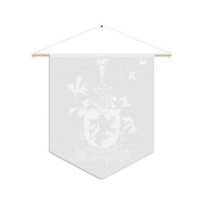 Crest Wall Hanging Home Decor Tapestry Display product