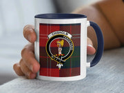 Chisholm Clan Crest Mug – Scottish Heritage