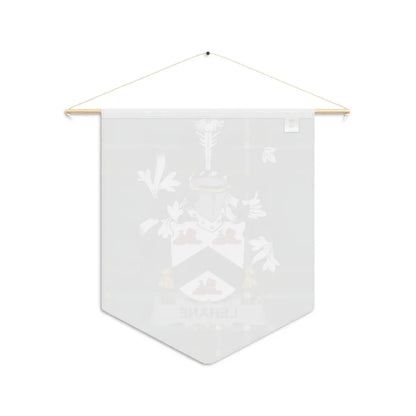 Family Crest Banner with Unique Name Design product type