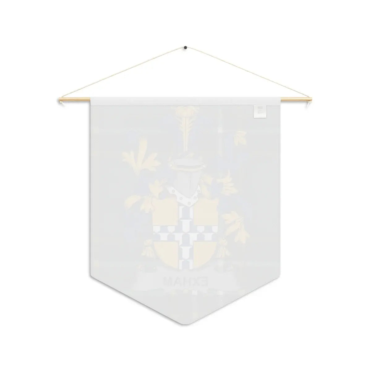 Family Crest Wall Hanging Banner product type