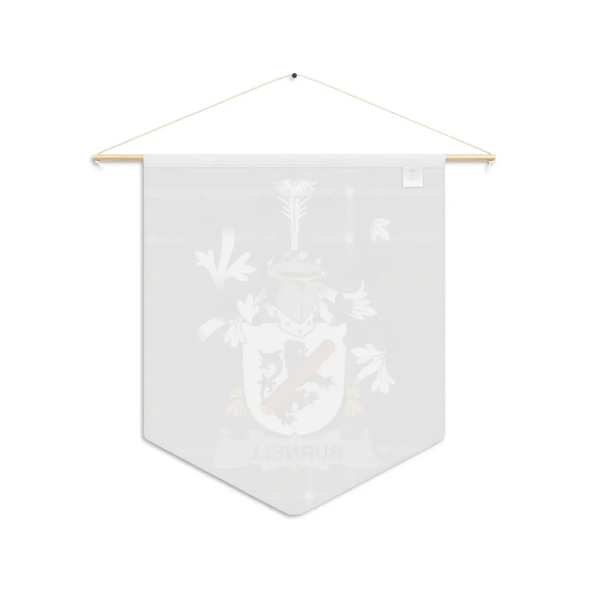 Family Crest Tapestry with Heraldic Design product type