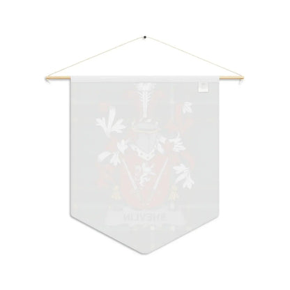 Family Crest Wall Hanging Art Banner product type