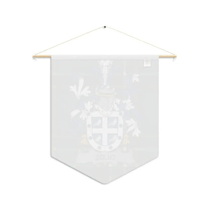 Family Crest Heraldic Design Wall Banner product