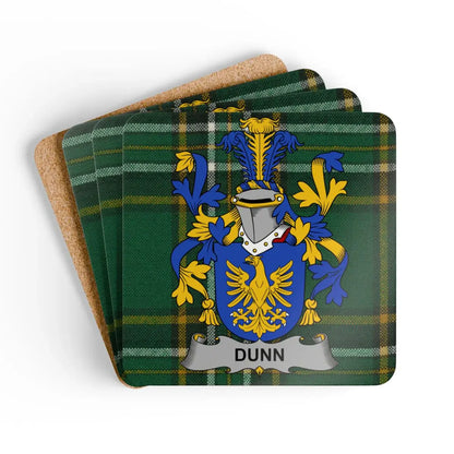 Dunn Scottish Tartain Black Watch Coaster product
