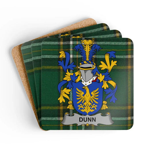 Dunn Scottish Tartain Black Watch Coaster product