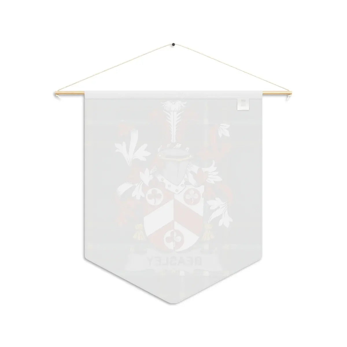 Vintage Heritage Family Crest Wall Hanging product