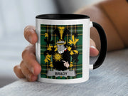 Brady Irish Heritage Accent Mug