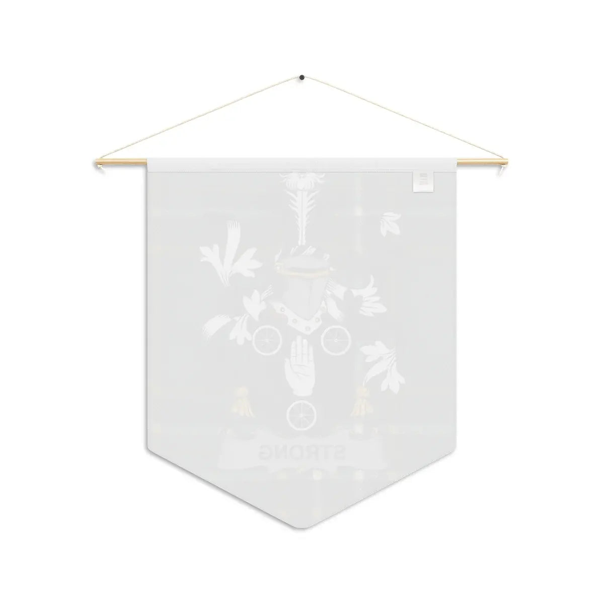 Inspirational Strong Art Piece Wall Hanging product type