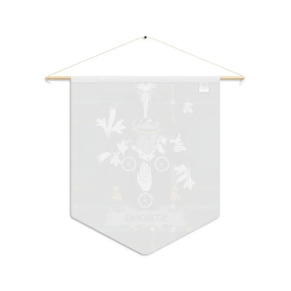 Inspirational Strong Art Piece Wall Hanging product type