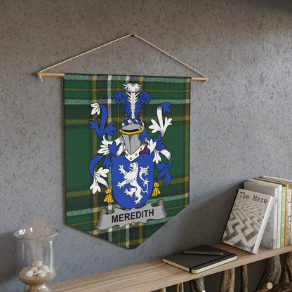 Meredith Coat of Arms Tapestry Wall Hanging product