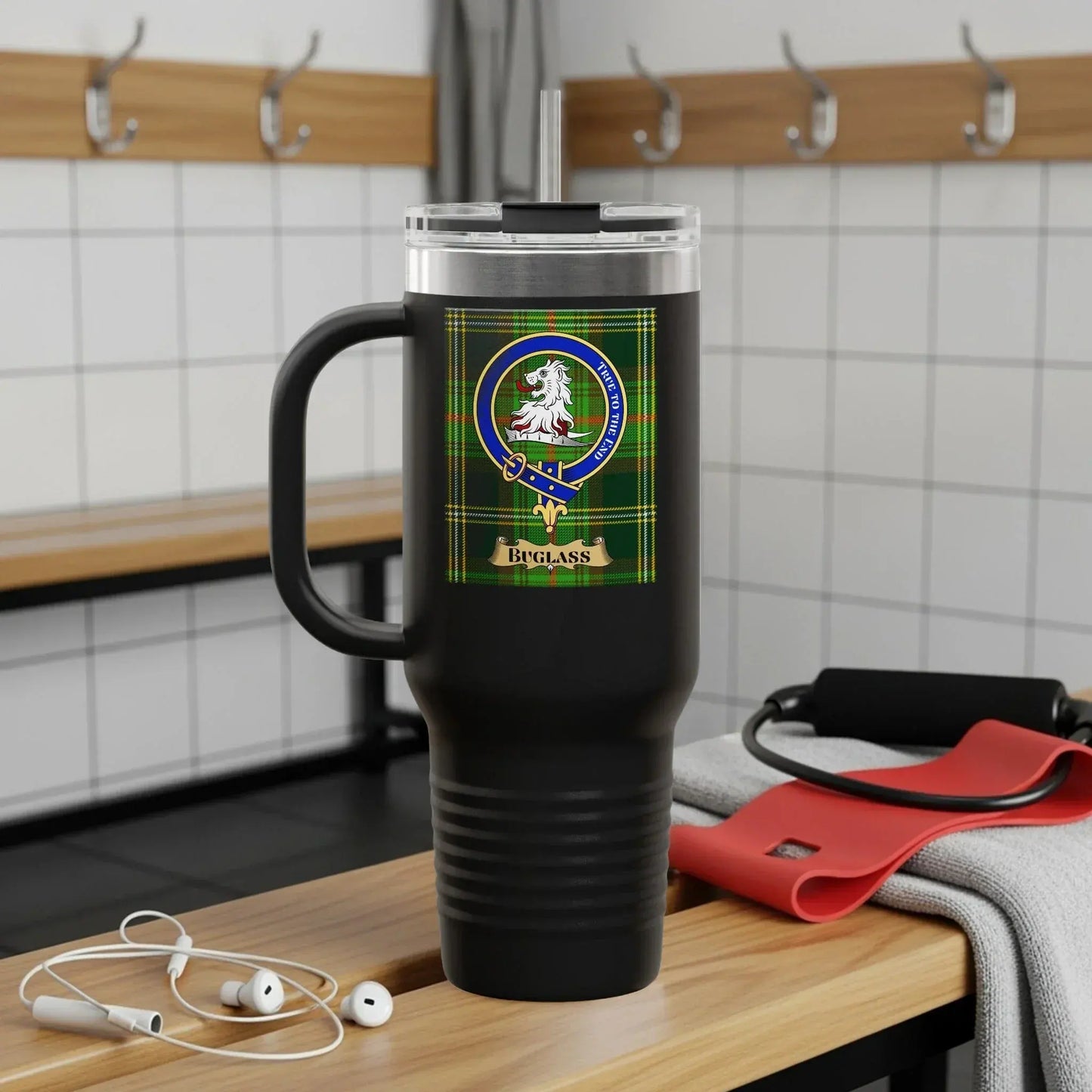 Highland Crest Insulated Travel Mug product