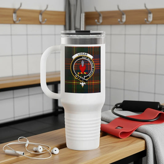 Logan Coffee Travel Mug with Handle Product