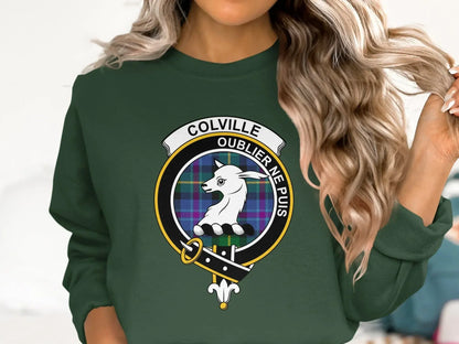 Colville Oublier Ne Puis Graphic Sweatshirt product