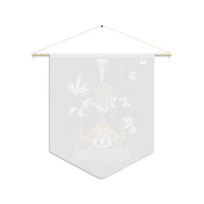 Fayen White Plaid Wall Hanging Decor Product
