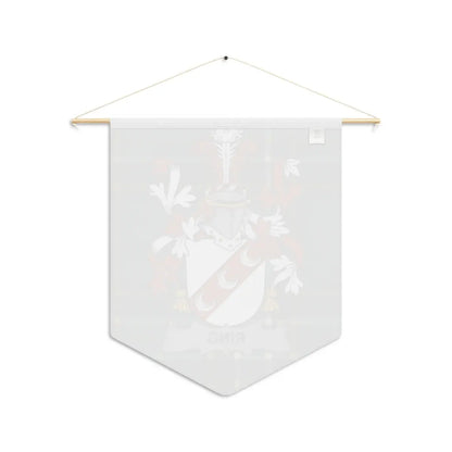 Heraldic Crest Wall Banner Home Decor Hanging product