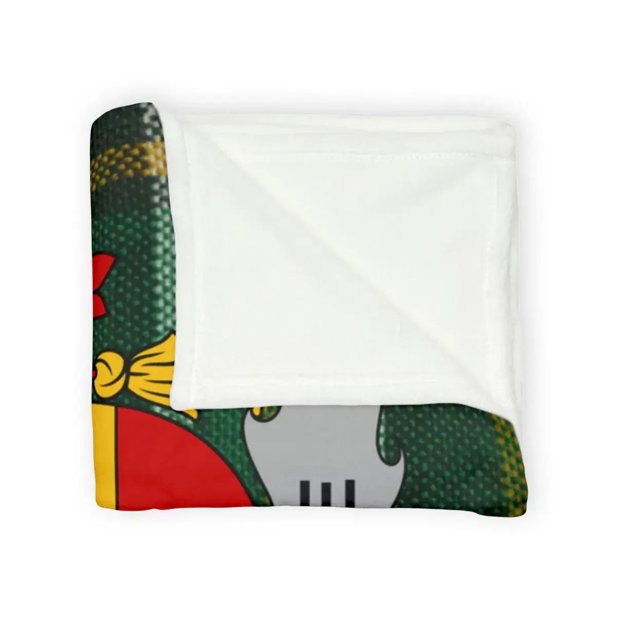 Crest Design Cozy Home Blanket product type