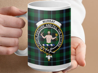 Murray Furth Fortune and Fill the Fetters mug product