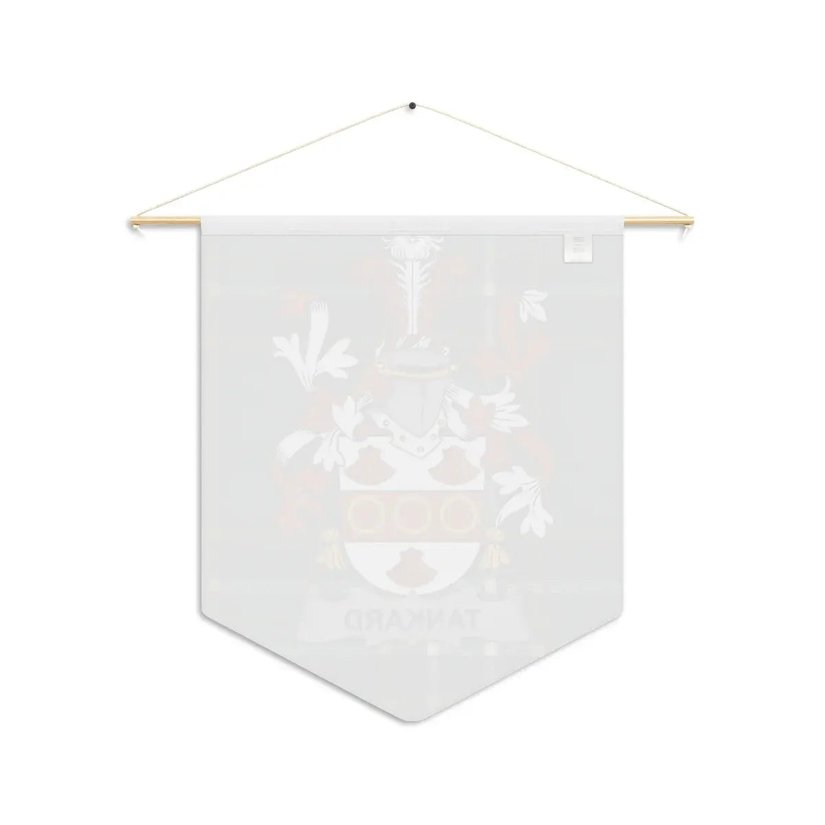 Family Crest Shield Design Wall Hanging Product