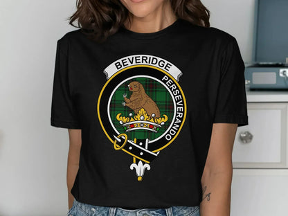 Beveridge Perseverando Bear Graphic T-Shirt product