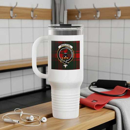 Middleton Football Insulated Travel Mug product