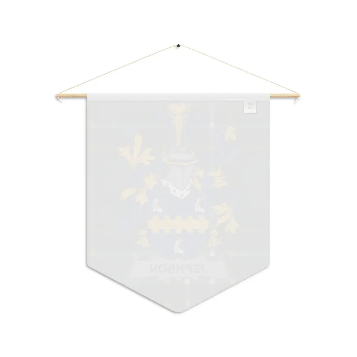 Elegant Heraldic Crest Wall Hanging Decor product