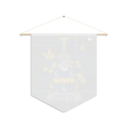 Elegant Heraldic Crest Wall Hanging Decor product