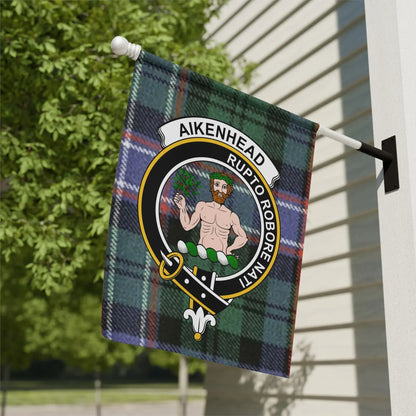 Aikenhead Rupto Robore Nati Clan Wall Decor product