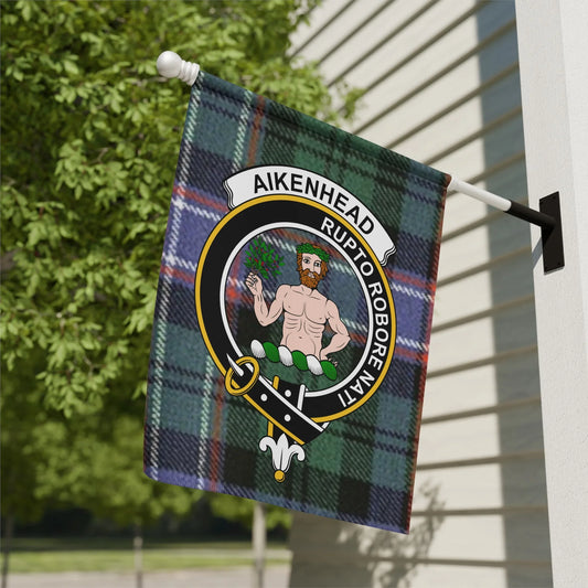 Aikenhead Rupto Robore Nati Clan Wall Decor product