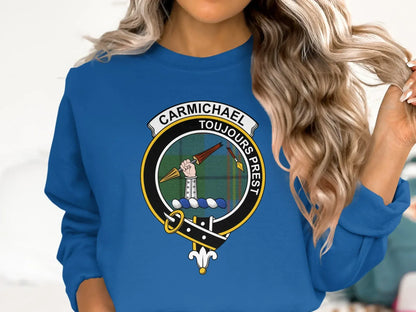 Carmichael Toujours Prest Graphic Print Sweatshirt product