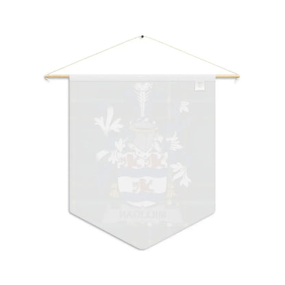 Scottish Family Crest Tartan Milligan Wall Hanging product