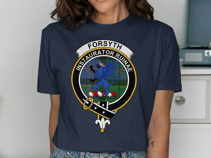 Forsyth Instaurator Ruinae Graphic T-shirt product type