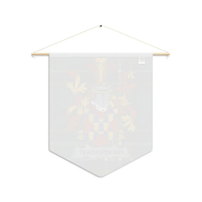 Custom Family Crest Wall Hanging Decorative product