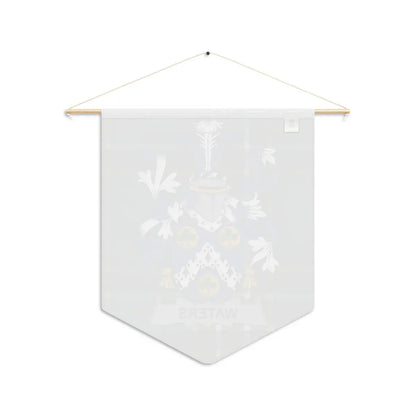 Medieval Heraldic Family Crest Banner product