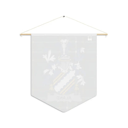 Family Crest Design on Hanging Tapestry Home Decor product type
