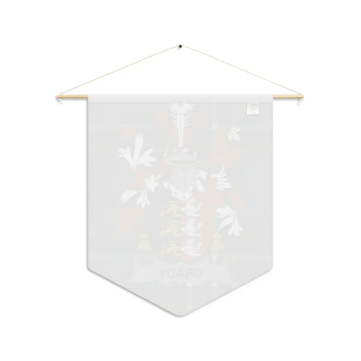 Family Crest Wall Hanging Decorative Banner product type
