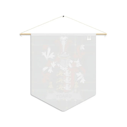 Family Crest Wall Hanging Decorative Banner product type