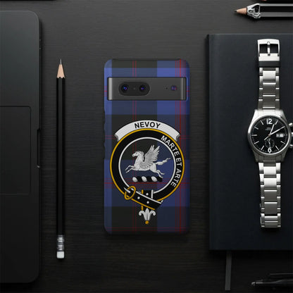 Nevoy Marte Et Arte Tartan Phone Case