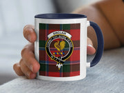 Sinclair Clan Crest Mug – Scottish Heritage