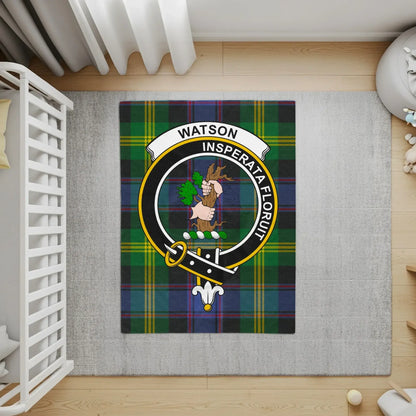 Watson Insperata Floreat Plaid Design Rug product type