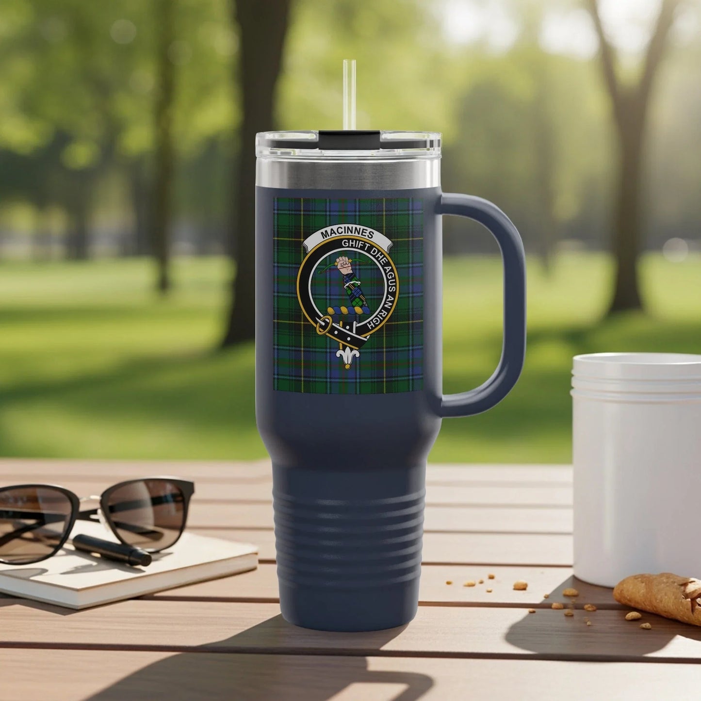 Chief Machinist Insulated Travel Mug product