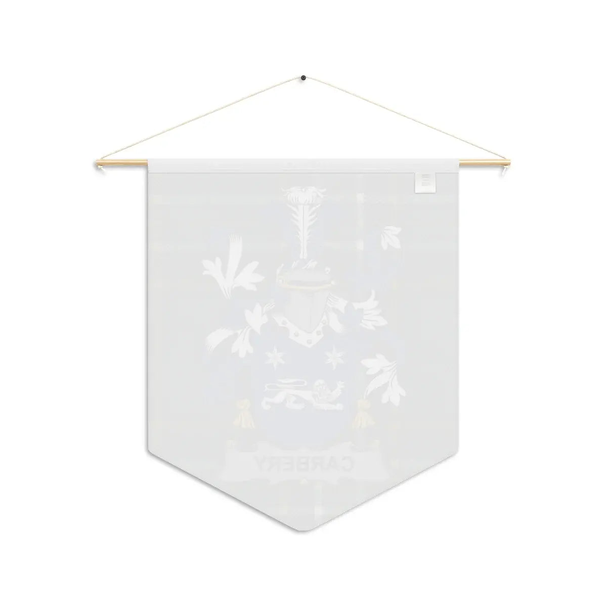 Crest Design Garberry Wall Hanging Banner product