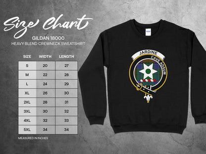 Jardine Cave Museum Logo Design Sweatshirt product