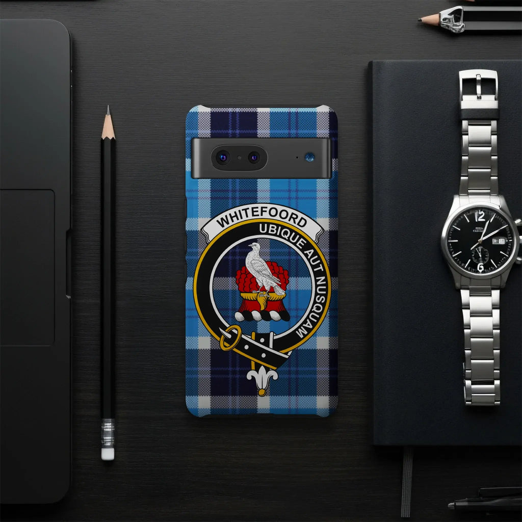 Whitefoord Ubique Aut Nusquam Phone Case Product
