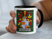 Chichester Irish Heritage Mug